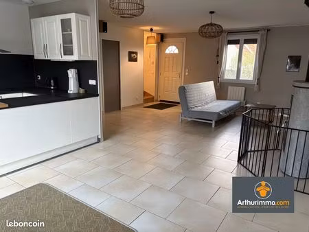 pavillon 6 pièces 118 m²