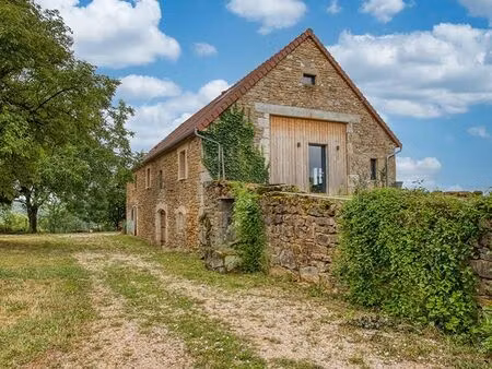 nouveauté grange rénovée à aynac