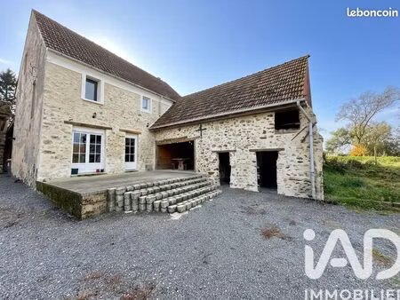 ferme 5 pièces 148 m²