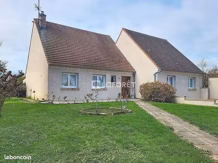 pavillon 5 pièces 120 m²