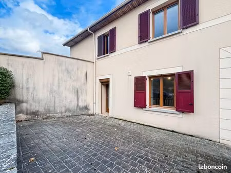 appartement 2 pièces 38 m²