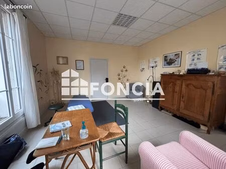 local commercial 50 m²