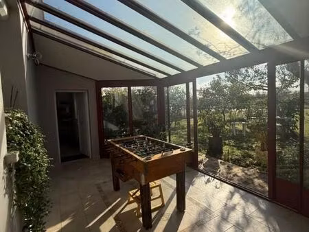 maison 9 pièces 203 m²