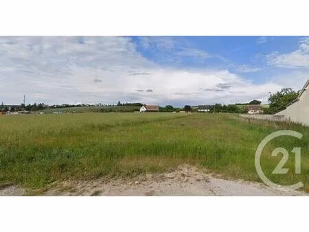 terrain à vendre - 762 m2 - nogent le roi - 28 - centre