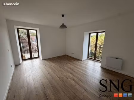 appartement 3 pièces 80 m²