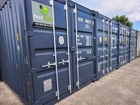 box à louer 15m²-33m³