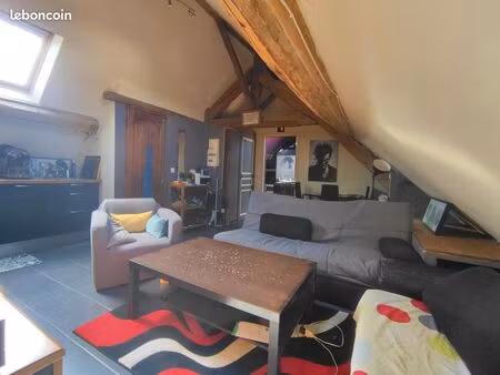 appartement 2 pièces fontenailles