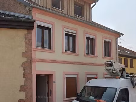 appartement t3 la broque