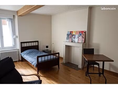 chambre meublée ribecourt