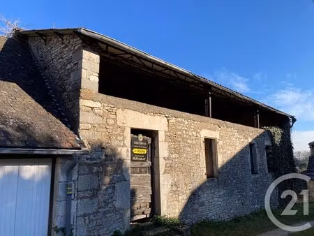 maison à vendre - 2 pièces - 160 m2 - cuzance - 46 - midi-pyrenees