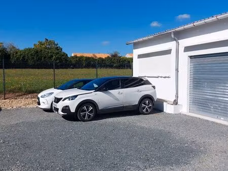 parking véhicule sécurisé