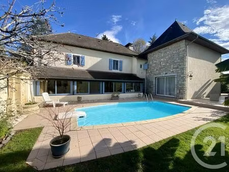 maison à vendre - 6 pièces - 207 m2 - barcus - 64 - aquitaine