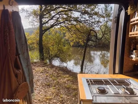 emplacement habitat roulant