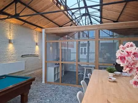 espace coworking et bureaux de 1 à 10 places modulables