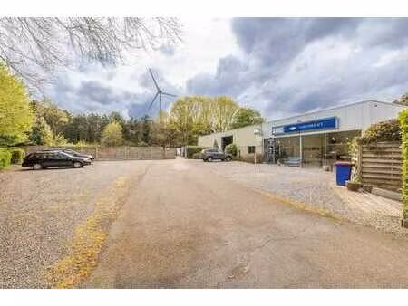 commerce avec appartement