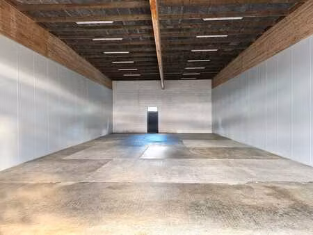 magazijn / kmo werkplaats 230m² te booischot