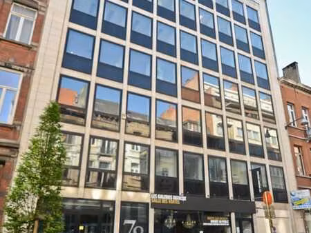 bureaux lumineux au cœur du châtelain