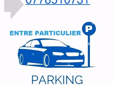 parking proche aéroport orly