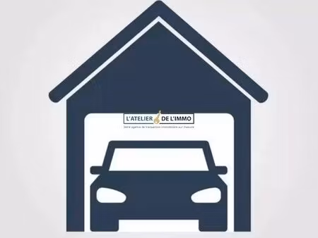 parking/box 13 m² auxerre