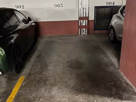 parking gare meudon bellevue