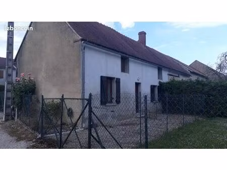 maison f3 à champlost