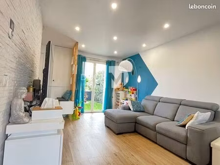 maison 4 pièces 97 m²