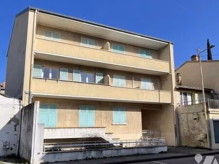 appartement 2 pièces 56 m²