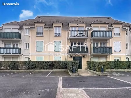 appartement 1 pièce 33 m²