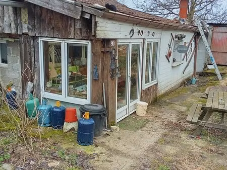 habitation et dépendances