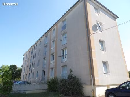 appartement 5 pièces 66 m²