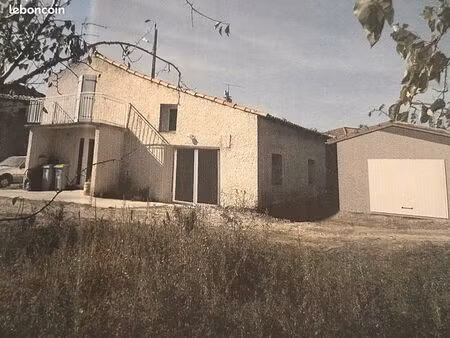 maison à vendre 3 chambres cornas