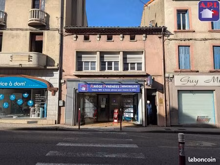 local commercial 60 m² lavelanet