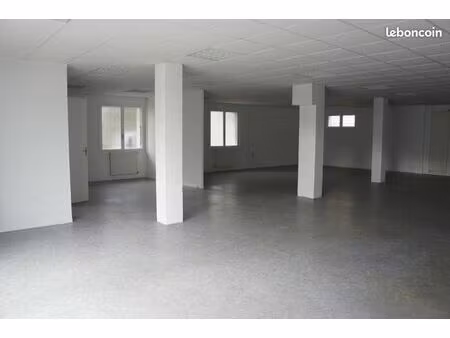 local de 300 m² à louer à pamiers