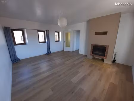 appartement 4 pièces 93 m²