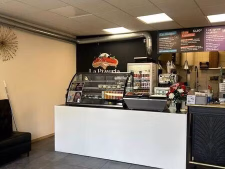 pizzeria à vendre