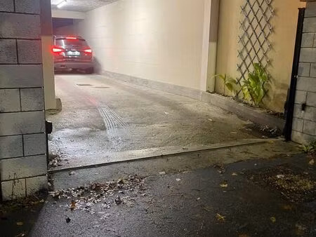 location place parking