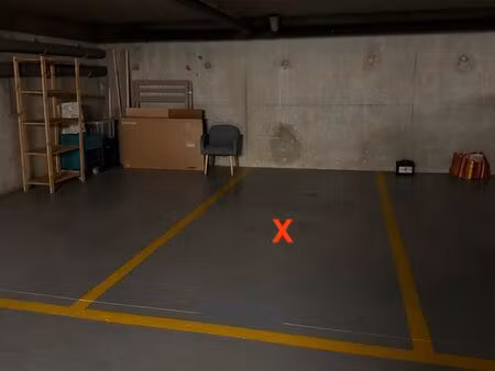 ivry-sur-seine place de parking