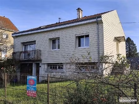 maison 4 pièces 66 m²