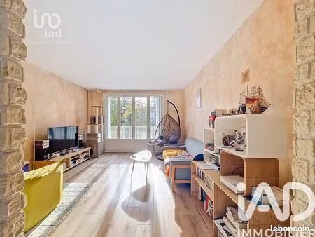 appartement 3 pièces 61 m²