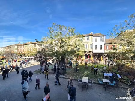 immeuble 160 m² mirepoix