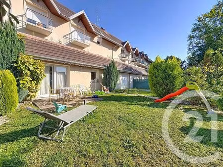 appartement f3 à louer - 3 pièces - 61 m2 - st parres aux tertres - 10 - champagne-ardenne