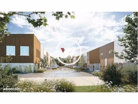 local d'activité 326 m²