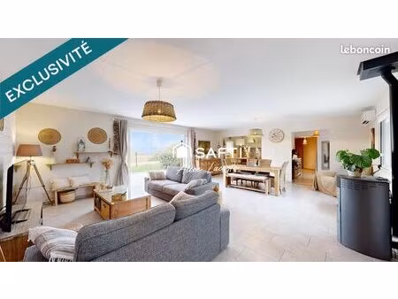 maison 4 pièces 142 m²