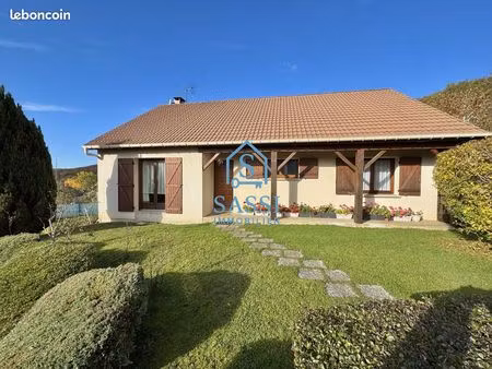 pavillon 5 pièces 119 m²