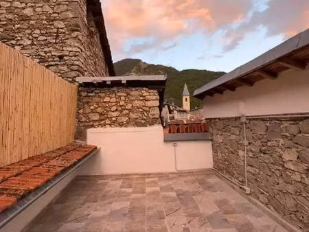 appartement moulinet