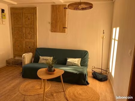 appartement deux pièces