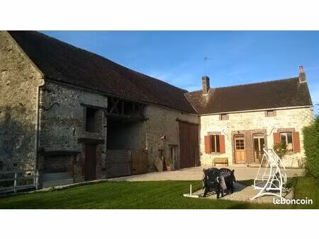 maison ancienne rénovée