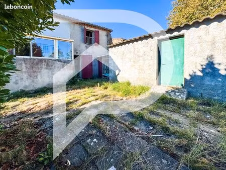 maison de village 4 pièces 114 m²