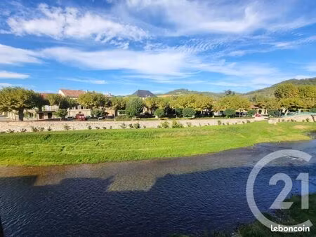 maison de village 4 pièces 82 m²