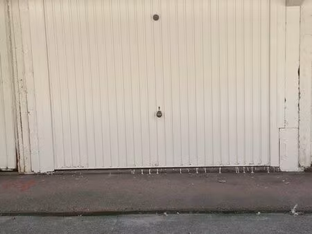 garage fermé marina port deauville